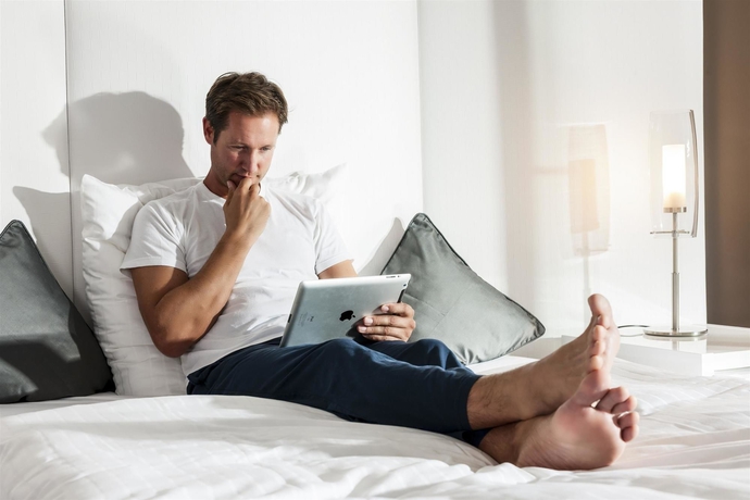 Imagen de la habitación del Hotel Dorint Kongresshotel Mannheim. Foto 4