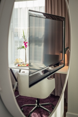 Imagen de la habitación del Hotel Dorint Kongresshotel Mannheim. Foto 5