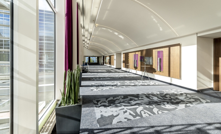 Imagen de los interiores del Hotel Dorint Kongresshotel Mannheim. Foto 16