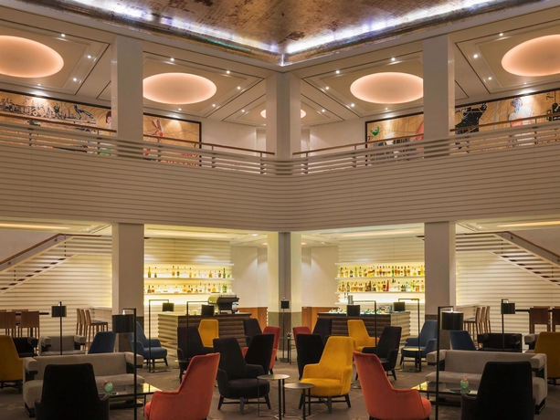 Imagen general del Hotel Dorint Kurfürstendamm Berlin. Foto 2