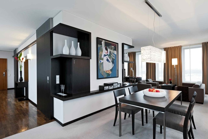 Imagen de la habitación del Hotel Dorint Kurfürstendamm Berlin. Foto 7