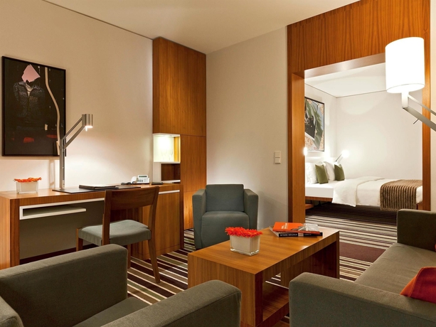 Imagen de la habitación del Hotel Dorint Kurfürstendamm Berlin. Foto 8