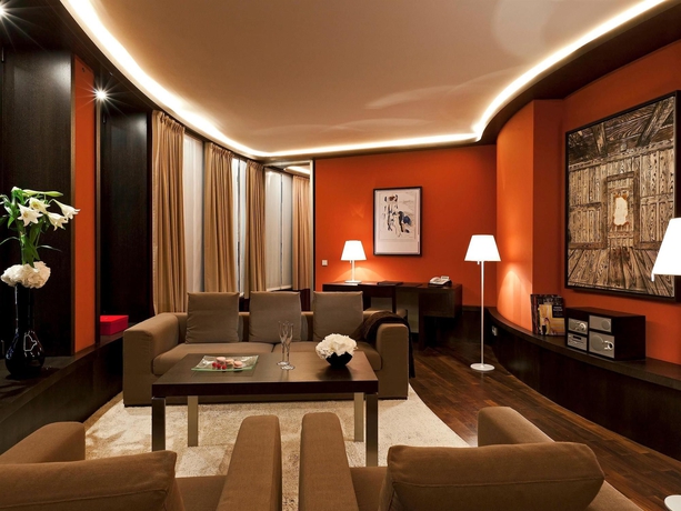 Imagen de la habitación del Hotel Dorint Kurfürstendamm Berlin. Foto 12