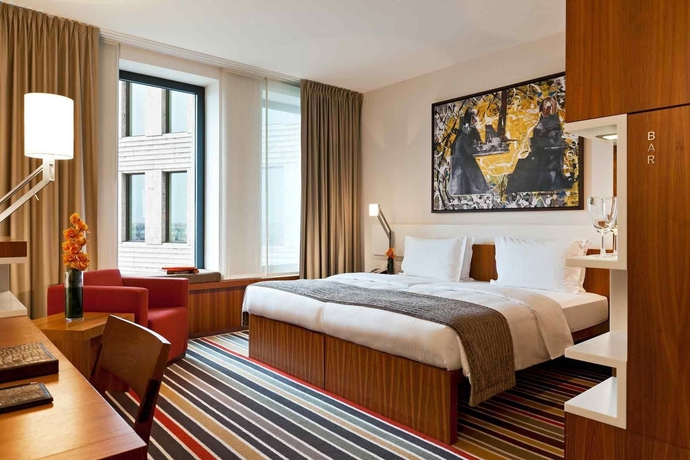 Imagen general del Hotel Dorint Kurfürstendamm Berlin. Foto 3