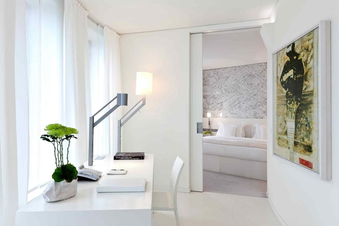 Imagen de la habitación del Hotel Dorint Kurfürstendamm Berlin. Foto 14