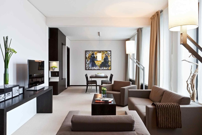 Imagen de la habitación del Hotel Dorint Kurfürstendamm Berlin. Foto 15