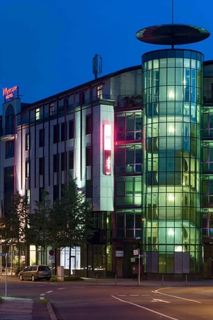 Imagen general del Hotel Dorint Leipzig. Foto 4