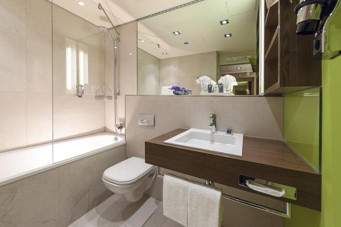 Imagen de la habitación del Hotel Dorint Main Taunus Zentrum Frankfurt/sulzbach. Foto 4