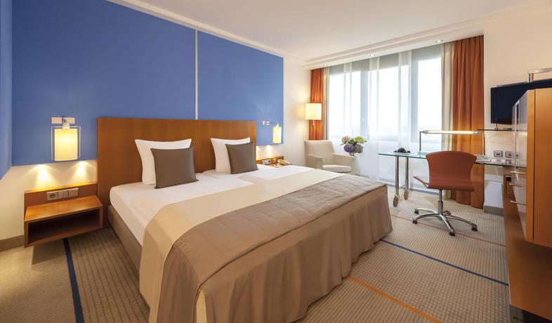 Imagen de la habitación del Hotel Dorint Main Taunus Zentrum Frankfurt/sulzbach. Foto 5