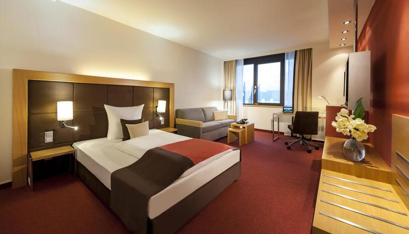 Imagen de la habitación del Hotel Dorint Main Taunus Zentrum Frankfurt/sulzbach. Foto 6