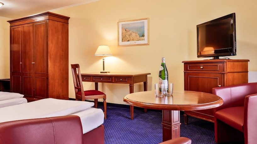 Imagen de la habitación del Hotel Dorint Marc Aurel Resort Bad Goegging. Foto 3