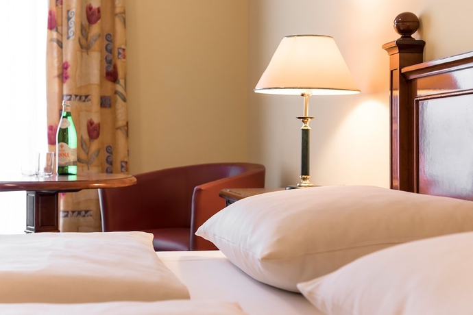 Imagen de la habitación del Hotel Dorint Marc Aurel Resort Bad Goegging. Foto 5