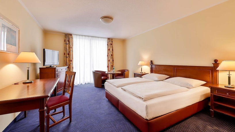 Imagen de la habitación del Hotel Dorint Marc Aurel Resort Bad Goegging. Foto 11