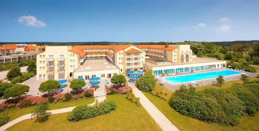 Imagen general del Hotel Dorint Marc Aurel Resort Bad Goegging. Foto 1