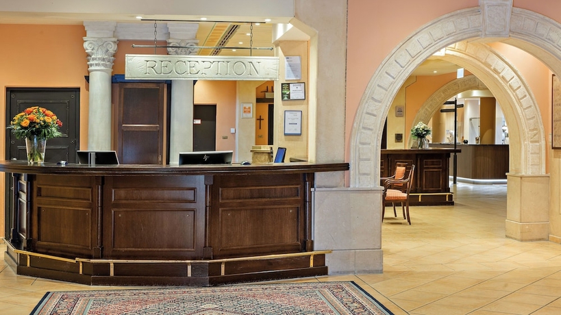 Imagen de los interiores del Hotel Dorint Marc Aurel Resort Bad Goegging. Foto 19