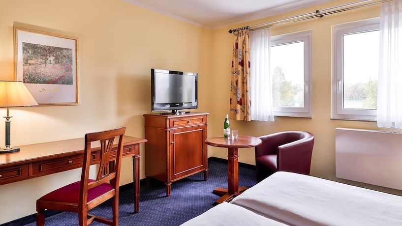 Imagen de la habitación del Hotel Dorint Marc Aurel Resort Bad Goegging. Foto 12