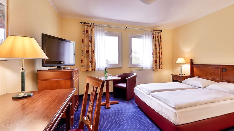 Imagen de la habitación del Hotel Dorint Marc Aurel Resort Bad Goegging. Foto 14