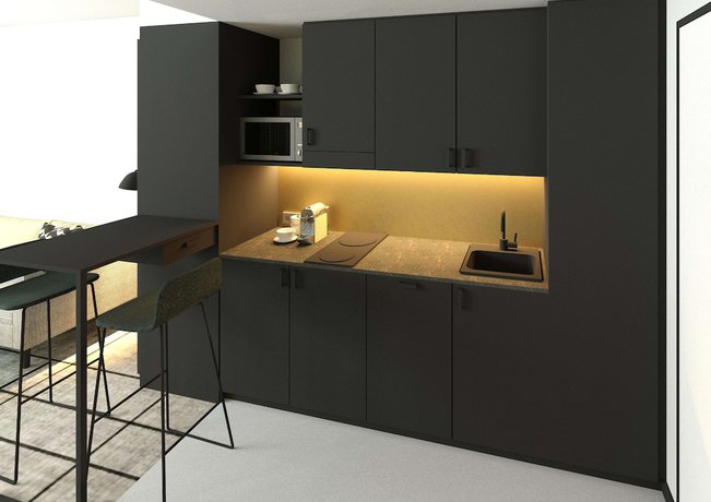 Imagen de la habitación del Hotel Dorint München/Garching. Foto 9