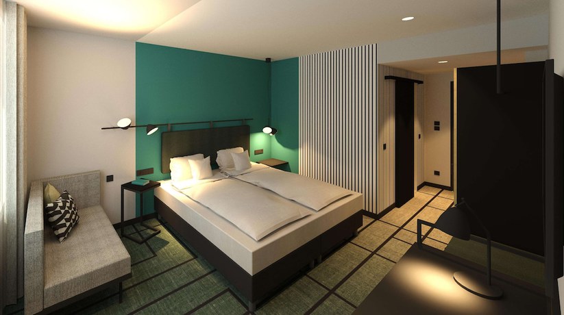 Imagen de la habitación del Hotel Dorint München/Garching. Foto 10