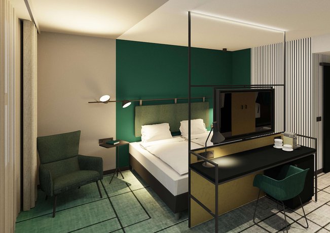 Imagen de la habitación del Hotel Dorint München/Garching. Foto 11