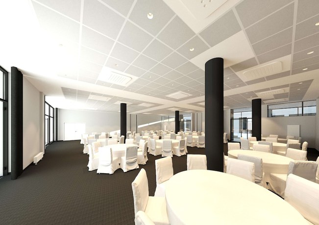 Imagen de los interiores del Hotel Dorint München/Garching. Foto 17