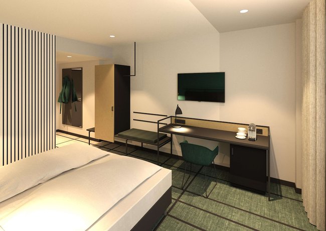 Imagen de la habitación del Hotel Dorint München/Garching. Foto 12