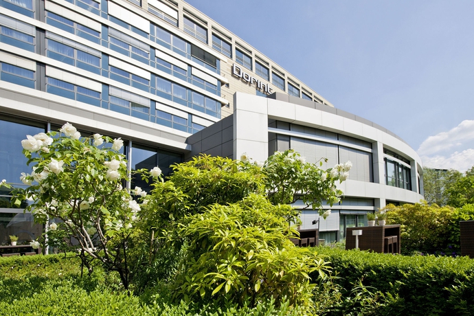 Imagen general del Hotel Dorint Pallas Wiesbaden. Foto 3