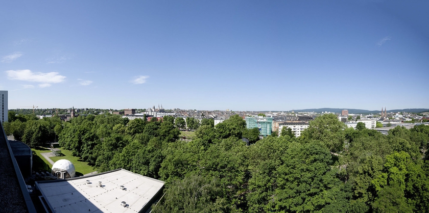 Imagen de la habitación del Hotel Dorint Pallas Wiesbaden. Foto 9