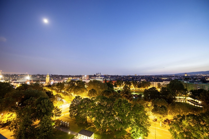 Imagen general del Hotel Dorint Pallas Wiesbaden. Foto 2