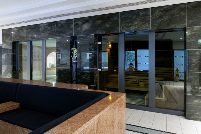 Imagen de los interiores del Hotel Dorint Pallas Wiesbaden. Foto 14