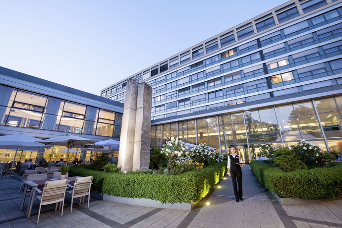 Imagen general del Hotel Dorint Pallas Wiesbaden. Foto 4