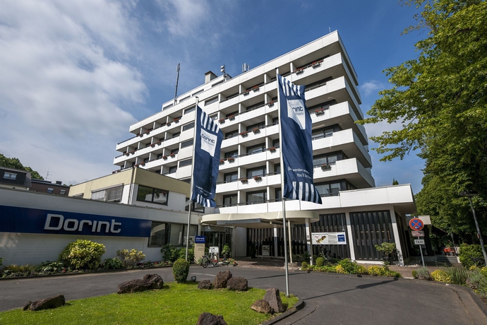 Imagen de los exteriores del Hotel Dorint Parkhotel Bad Neuenahr. Foto 8