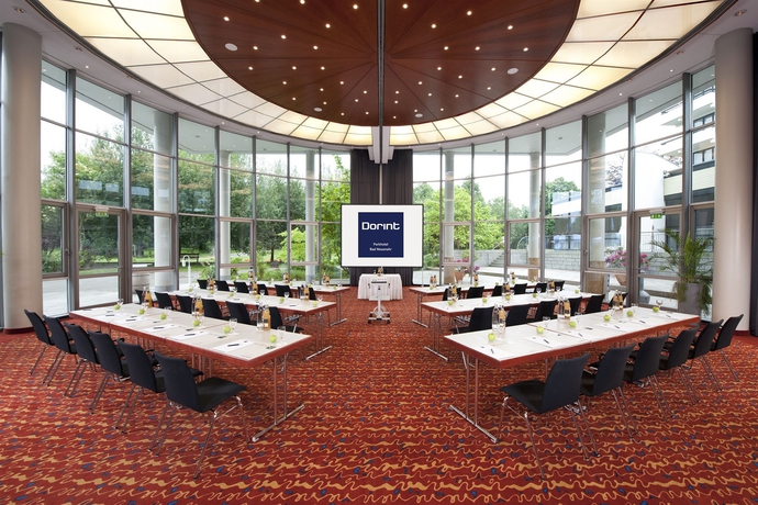 Imagen de los interiores del Hotel Dorint Parkhotel Bad Neuenahr. Foto 10