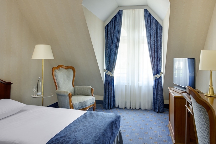 Imagen de la habitación del Hotel Dorint Parkhotel Mei&szlig;en. Foto 3