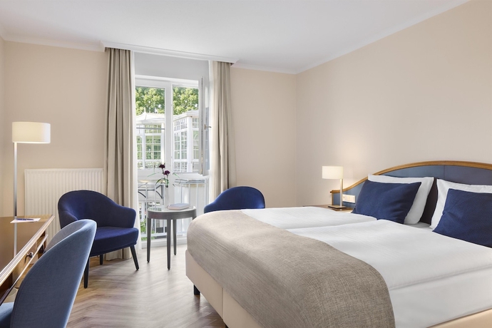 Imagen de la habitación del Hotel Dorint Parkhotel Mei&szlig;en. Foto 4