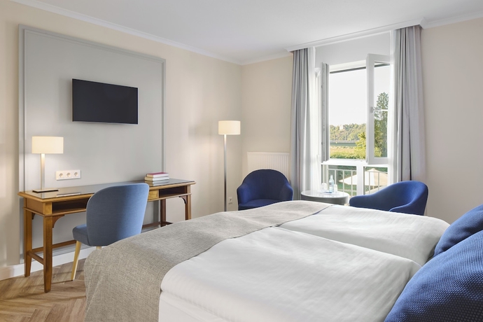 Imagen de la habitación del Hotel Dorint Parkhotel Mei&szlig;en. Foto 5