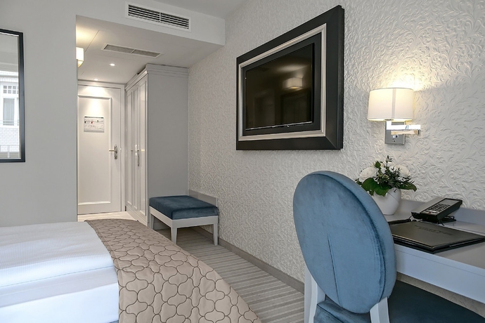 Imagen de la habitación del Hotel Dorint Parkhotel Mei&szlig;en. Foto 7