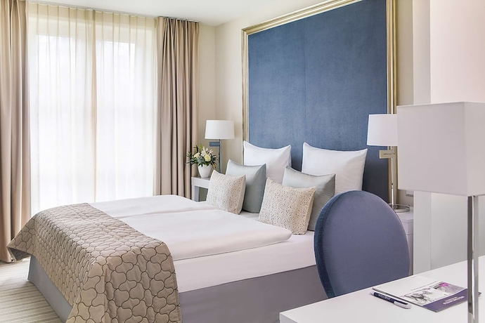 Imagen de la habitación del Hotel Dorint Parkhotel Mei&szlig;en. Foto 8