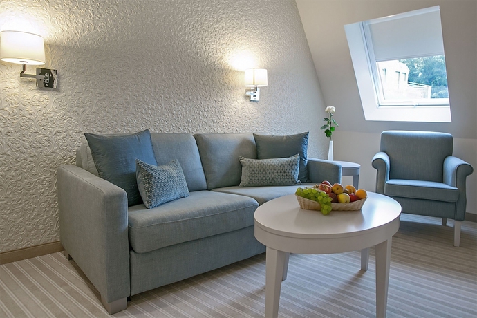 Imagen de la habitación del Hotel Dorint Parkhotel Mei&szlig;en. Foto 9