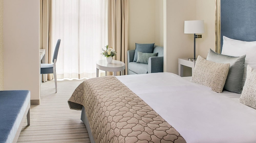 Imagen de la habitación del Hotel Dorint Parkhotel Mei&szlig;en. Foto 10
