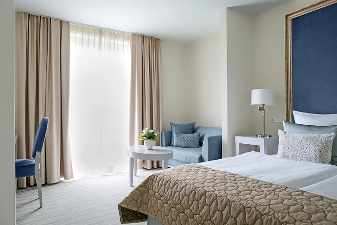 Imagen de la habitación del Hotel Dorint Parkhotel Mei&szlig;en. Foto 11