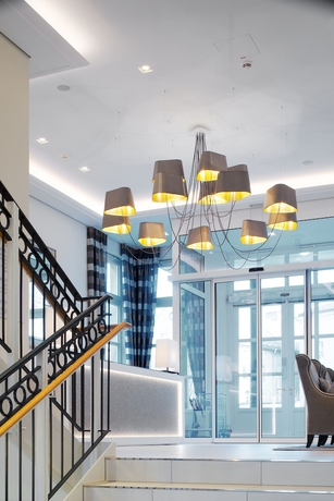 Imagen de los interiores del Hotel Dorint Parkhotel Mei&szlig;en. Foto 15