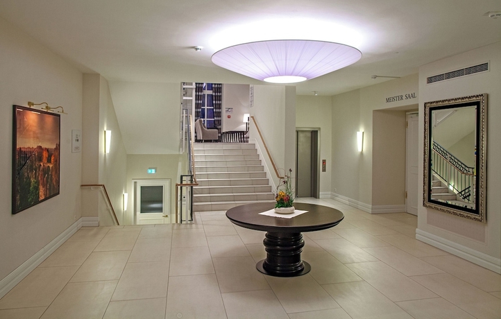 Imagen de los interiores del Hotel Dorint Parkhotel Mei&szlig;en. Foto 16