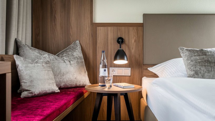 Imagen de la habitación del Hotel Dorint Parkhotel Siegen. Foto 3