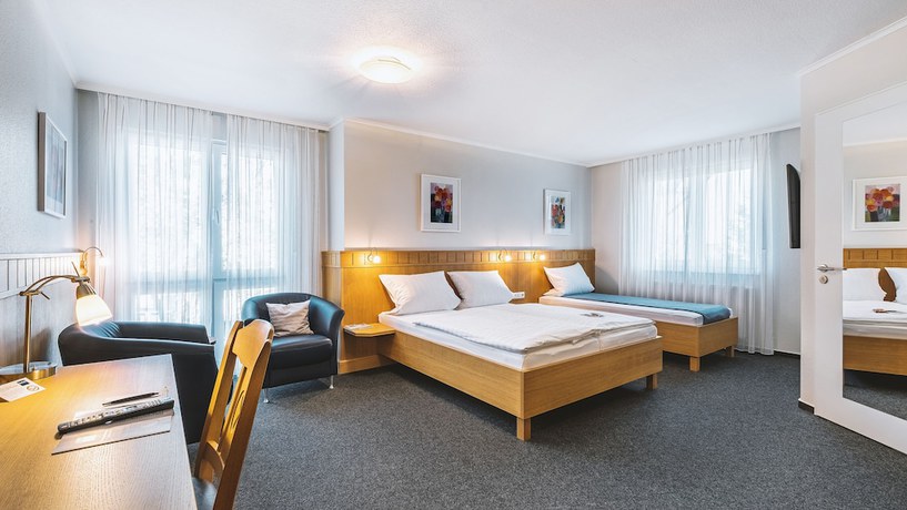 Imagen de la habitación del Hotel Dorint Parkhotel Siegen. Foto 4