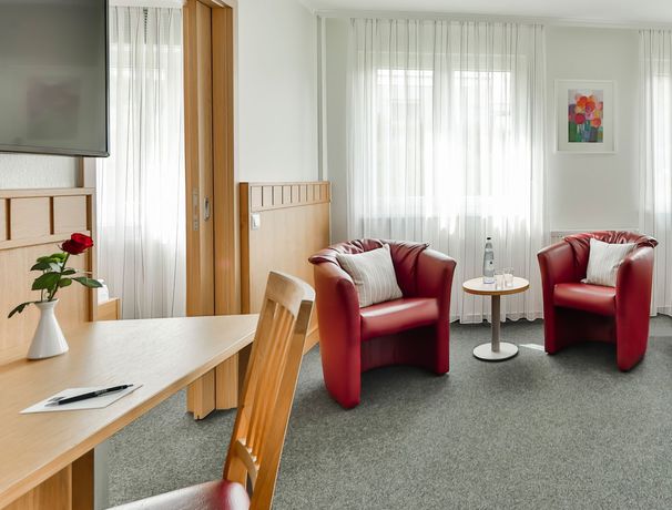 Imagen de la habitación del Hotel Dorint Parkhotel Siegen. Foto 6