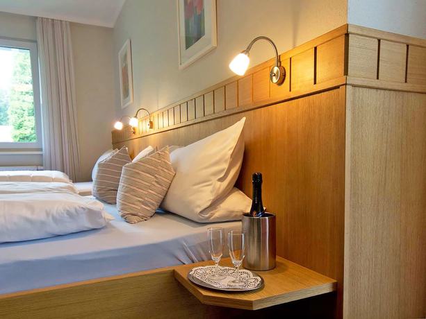 Imagen de la habitación del Hotel Dorint Parkhotel Siegen. Foto 10