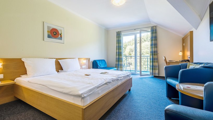 Imagen de la habitación del Hotel Dorint Parkhotel Siegen. Foto 14