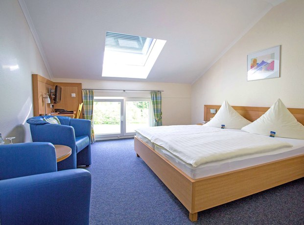 Imagen de la habitación del Hotel Dorint Parkhotel Siegen. Foto 16