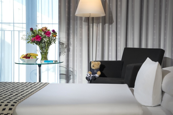 Imagen de la habitación del Hotel Dorint Potsdam. Foto 2